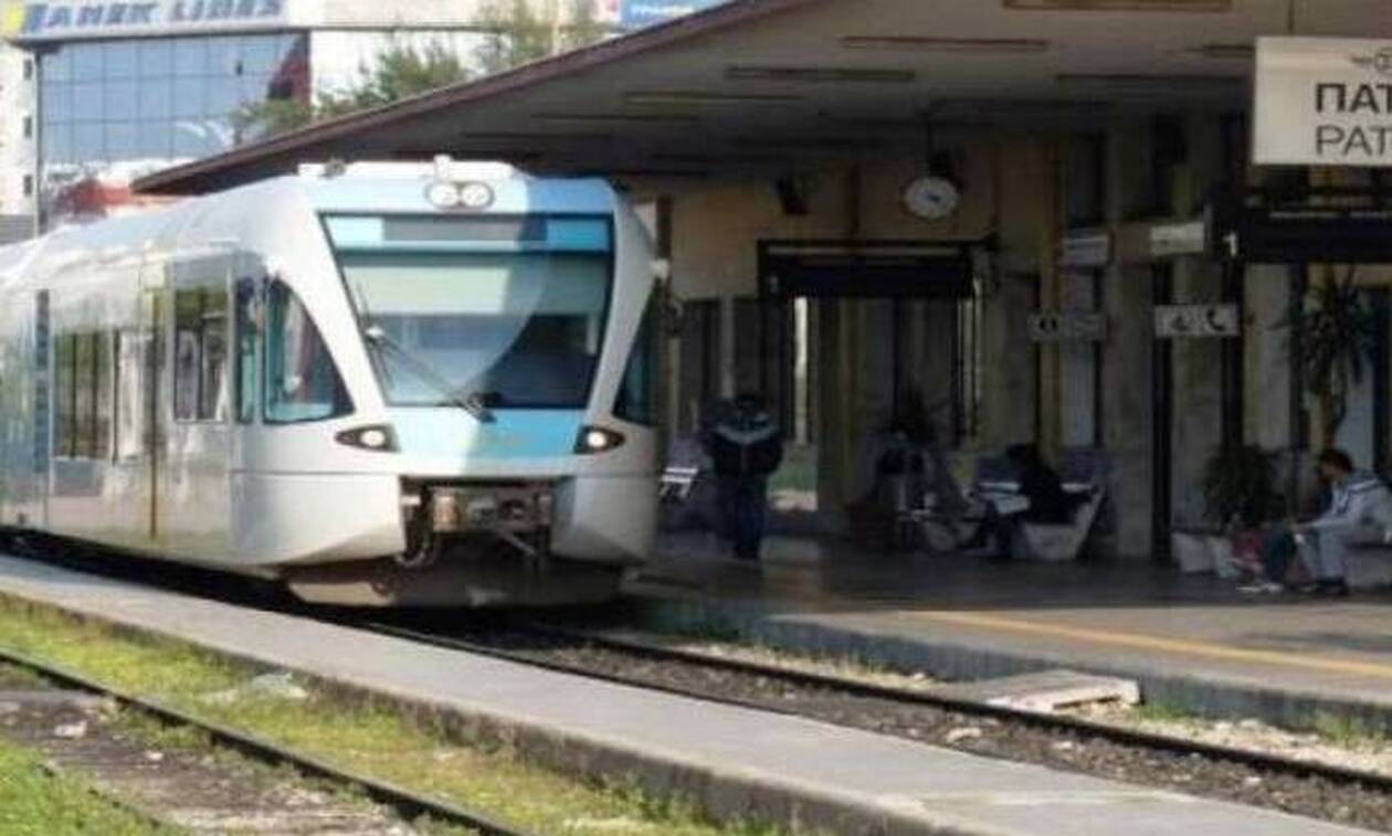 Πάτρα: Κανονικά τα δρομολόγια του Προαστιακού την Τρίτη