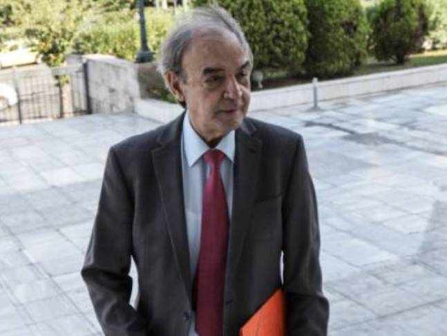 Δημήτρης Τσοβόλας: Η δίωξη Παπαγγελόπουλου είναι πολιτική και όχι ποινική