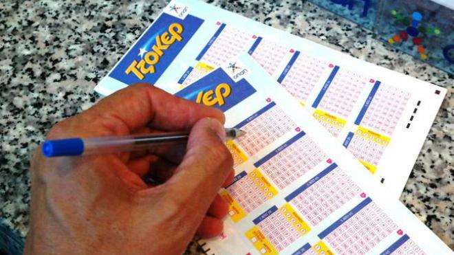 Τζόκερ: Πέντε 5αρια στην Πάτρα - Ένας παίκτης κέρδισε τρεις φορές!