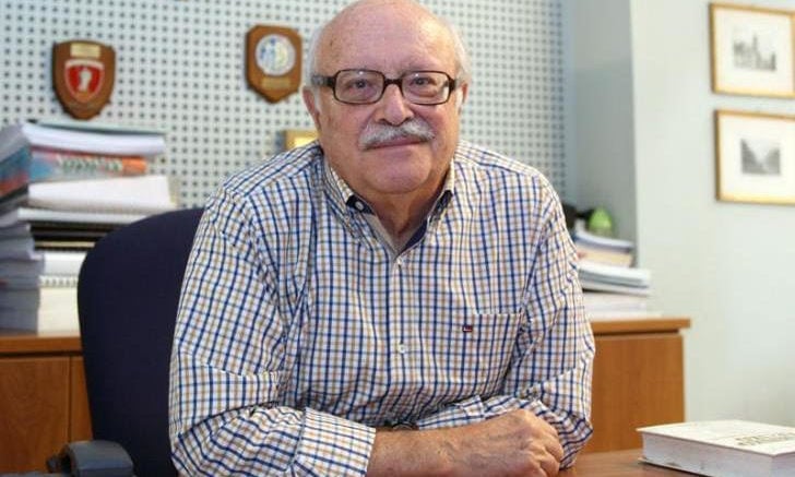 Αίγιο: Σήμερα ο Θάνος Βερέμης στα «Ταξίδια Ιστορίας»