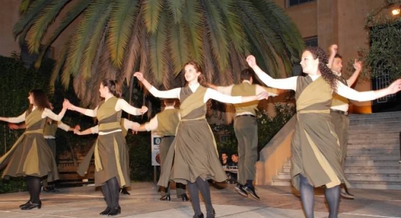 Χορευτικό Τμήμα Δήμου Πατρέων: Την Κυριακή η κοπή πίτας