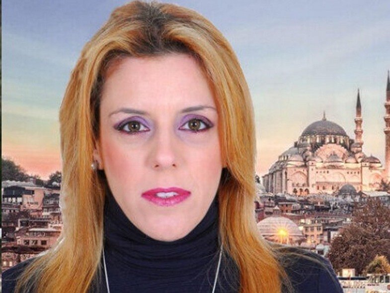 Συνελήφθη από τις Τουρκικές αρχές η δημοσιογράφος Μαρία Ζαχαράκη στα σύνορα