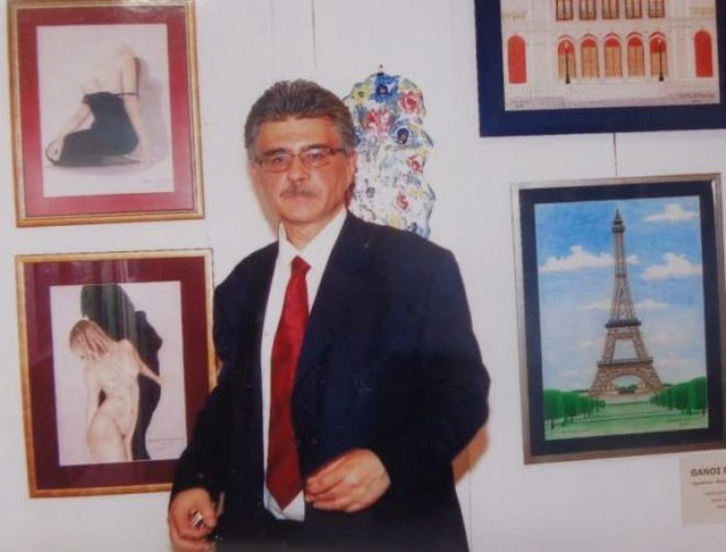 Απεβίωσε ο Πατρινός Θάνος Κοτσάς - Αρχιτέκτονας και Εικαστικός