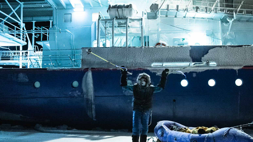 Σεισμός 5 Ρίχτερ στο αρχιπέλαγος Σβάλμπαρντ στον Αρκτικό Ωκεανό