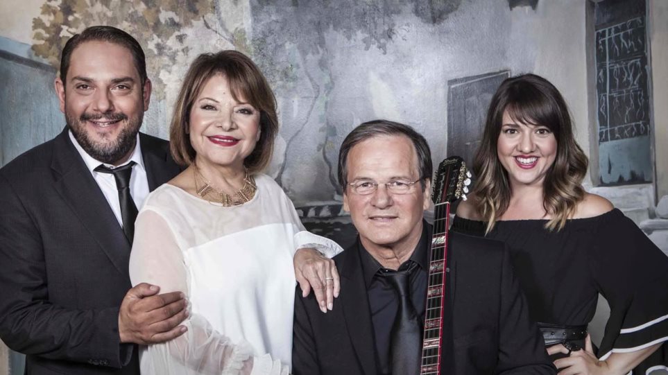 Θύματα ληστείας ο Χρήστος Νικολόπουλος και η Πίτσα Παπαδοπούλου