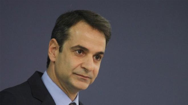 Σύσκεψη στο Μαξίμου για τον Κορονοϊό υπό τον Μητσοτάκη