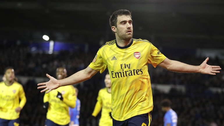 FA Cup: Ο Παπασταθόπουλος άνοιξε τον δρόμο της πρόκρισης για την Άρσεναλ