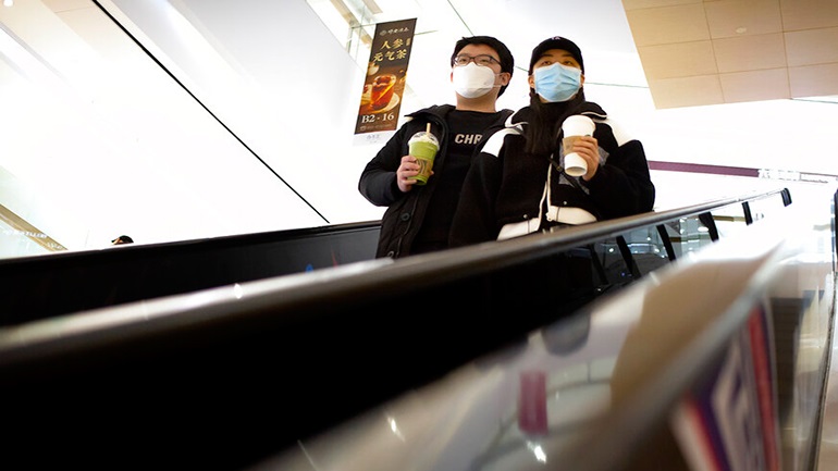 Κίνα: 22 νέοι θάνατοι - 40 νέα επιβεβαιωμένα κρούσματα