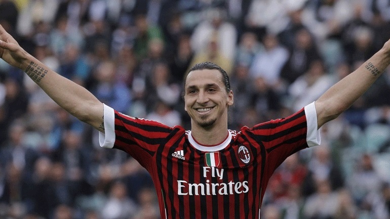 Ιμπραΐμοβιτς για κορονοϊό: «Αν δεν έρθει ο ιός σε μένα, θα πάω εγώ σ' εκείνον»!