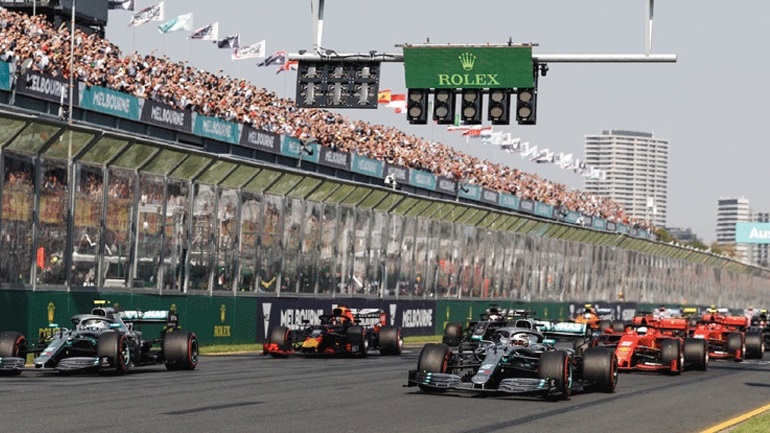 Formula 1: Αναβλήθηκαν τα Grand Prix πρι σε Ολλανδία, Ισπανία και Μονακό