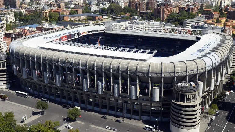 Ο κορονοϊός βάζει «φρένο» στα έργα του νέου «Μπερναμπέου»