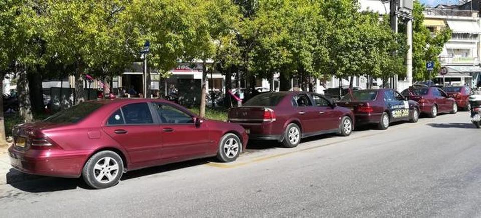 Σωματείο ταξί Πάτρας: Ένας επιβάτης σε κάθε διαδρομή