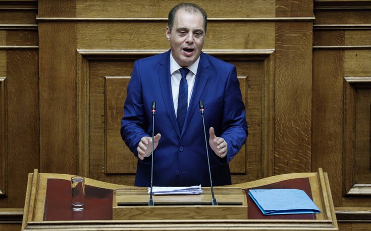 Εισαγγελική έρευνα για την κρέμα που διαφήμιζε ο Κυριάκος Βελόπουλος κατά του κορονοϊού