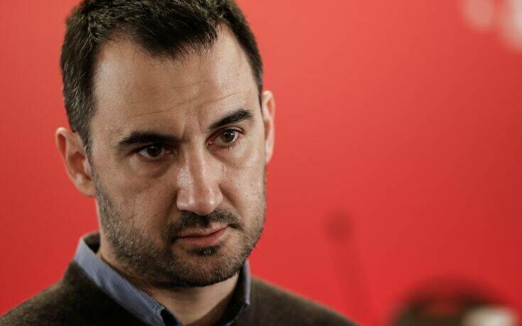 Χαρίτσης: Υποκριτική η στάση της κυβέρνησης, μιλά για εθνική κρίση αλλά δεν διεκδικεί τίποτα από την Ευρώπη