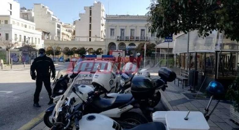 Συστηματικοί έλεγχοι σε όλη τη χώρα για τις άσκοπες μετακινήσεις - 100 πρόστιμα στη Δυτική Ελλάδα σε μια ημέρα