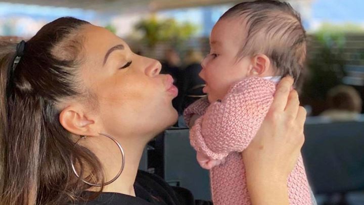 Στο νοσοκομείο η κόρη της Έλενης Χατζίδου: «Την αντιμετώπισαν σαν πιθανό κρούσμα κορονοϊού»