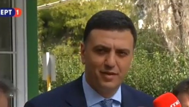 Κικίλιας για κορονοϊό και Καρναβάλι:Τι είπε για όσους δεν ακολουθούν τις οδηγίες - ΒΙΝΤΕΟ