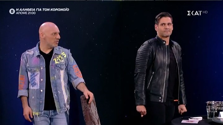 Ουγγαρέζος: Απαντά στο δίλημμα εκπομπή με την Σπυροπούλου ή επιστροφή στην Ιλένια Ουίλιαμς