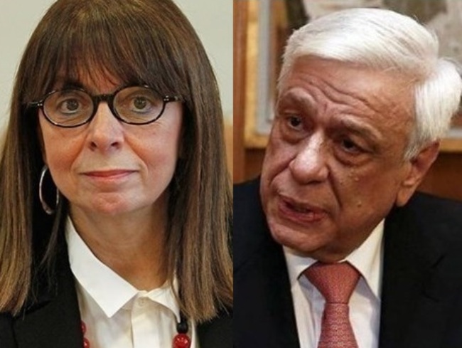 Το μήνυμα της Αικατερίνης Σακελλαροπούλου για τον Κορονοϊό