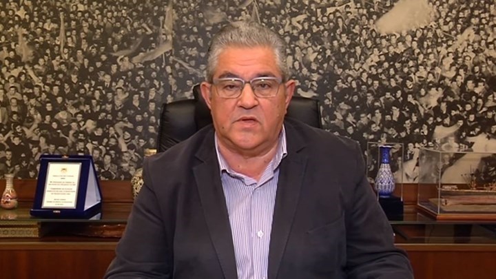 Κορονοϊός - Κουτσούμπας: Σταγόνα στον ωκεανό τα μέτρα της κυβέρνησης