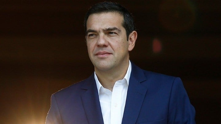 Τσίπρας: Ο Μανώλης Γλέζος θα μείνει στην αιωνιότητα ως ένα σύμβολο αγωνιστή