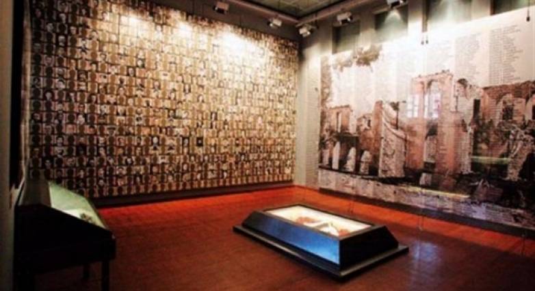 Καλάβρυτα: Κλειστά το Μουσείο Ολοκαυτώματος και το Σπήλαιο Λιμνών Καστριών