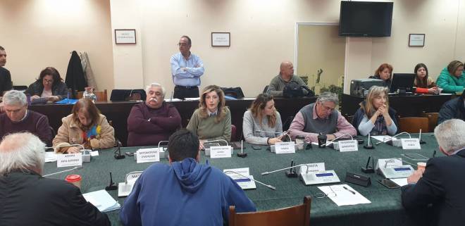 Πάτρα: Η αντιπολίτευση "πέρασε" στο δημοτικό συμβούλιο τη δημιουργία διαδημοτικού φορέα για το φράγμα Πείρου Παραπείρου