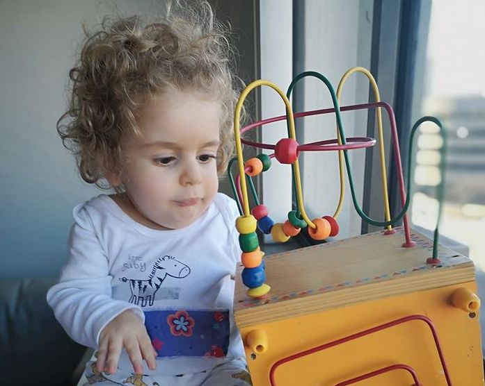 Να μείνουμε σπίτι μας προτρέπει ο μικρός Παναγιώτης Ραφαήλ!