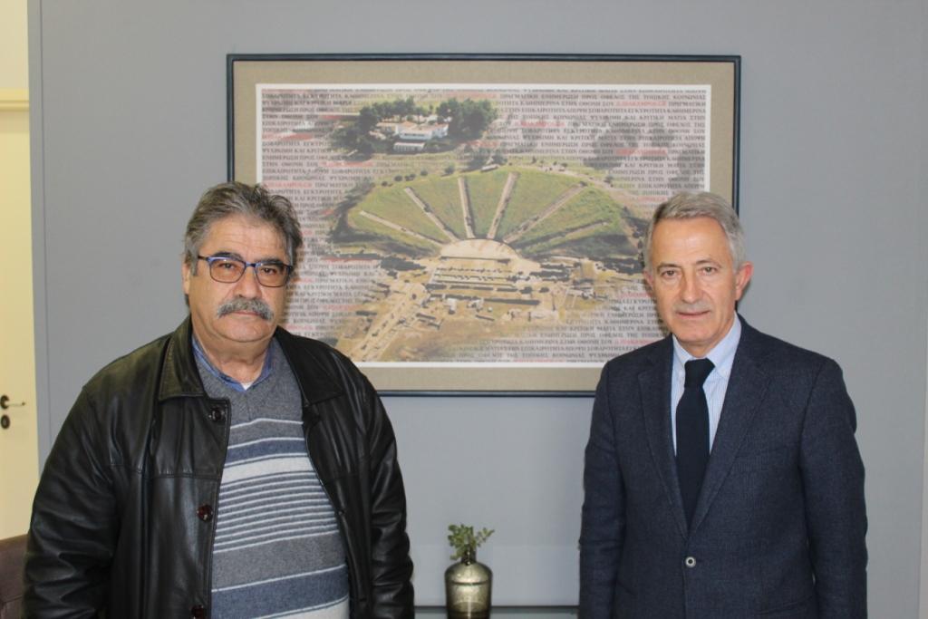 Κ. Σπηλιόπουλος: «Φίλε Μανώλη θα μας λείψεις»