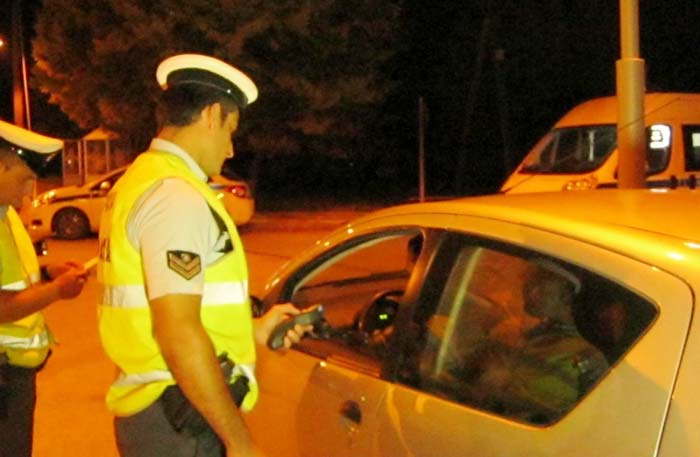 Ηλεία: Οδηγούσε μεθυσμένος και προκάλεσε τροχαίο!