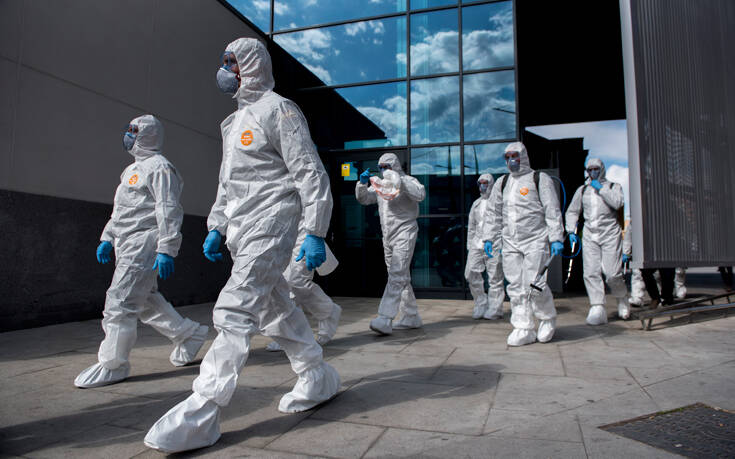 Ελληνική Πρεσβεία Βερολίνου: «Όσοι θέλετε να επιστρέψετε στην Ελλάδα να το κάνετε το συντομότερο δυνατό»