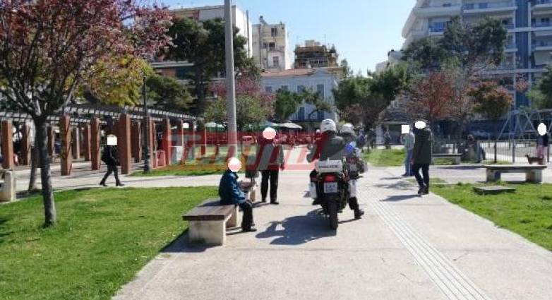 Κορονοϊός: Αυτό είναι το έντυπο δήλωσης μετακίνησης - ΦΩΤΟ