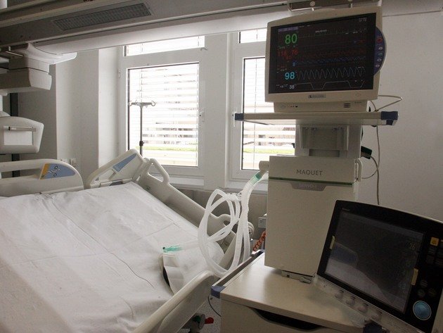 Νοσοκομείο Ζακύνθου: Άνοιξε η ΜΕΘ και ο θάλαμος αρνητικής πίεσης