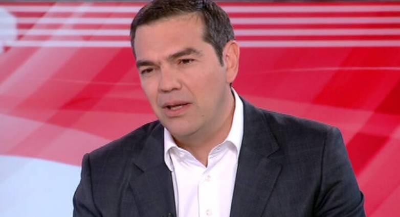 Τσίπρας για προσφυγικό: Η Ευρωπαϊκή Ένωση σφυράει κλέφτικα στη μονομερή ακύρωση διεθνούς συμφωνίας