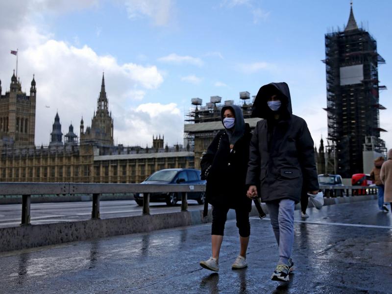 Κορονοϊός - Βρετανία: Πέθαναν άλλοι 53 ασθενείς