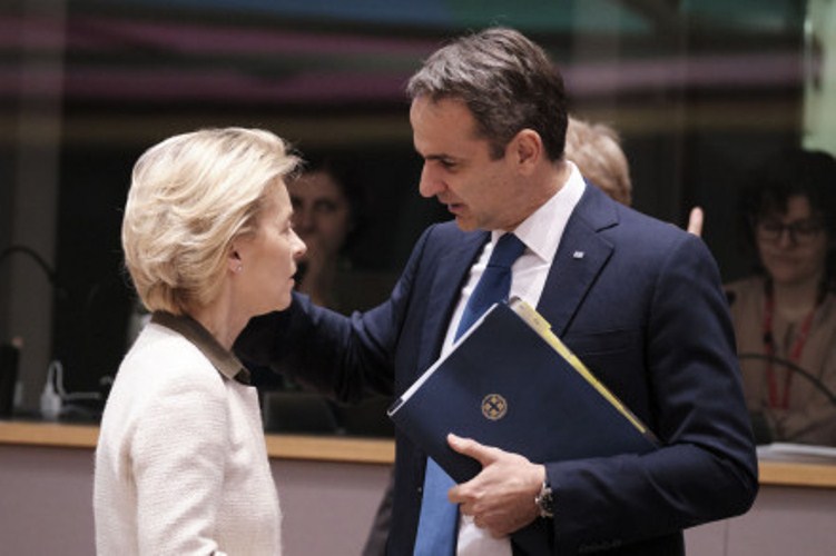 Μεταναστευτικό: Στον Έβρο ο Μητσοτάκης με την ηγεσία της ΕΕ - Στηρίζει και ο Τραμπ