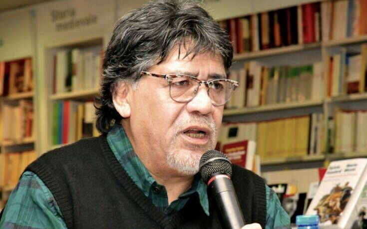 Ο Χιλιανός συγγραφέας Λουίς Σεπούλβεδα προσβλήθηκε από τον Covid-19