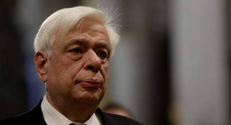 Παυλόπουλος για Γλέζο: Έφυγε ένας μεγάλος υπερασπιστής της Δημοκρατίας και της Ελευθερίας