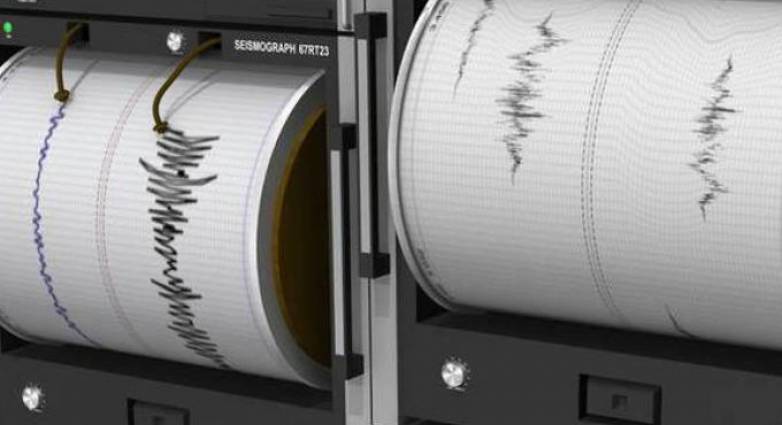 Αισθητή σεισμική δόνηση στην Πάτρα - Το επίκεντρο κοντά στην Αμαλιάδα