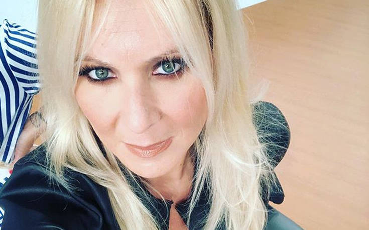 Κατερίνα Γκαγκάκη: Μου έχει ανέβει το αίμα στο κεφάλι της τελευταίες μέρες