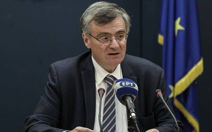Ανακοινώσεις του καθηγητή Σωτήρη Τσιόδρα - 26 νεκροί- 71 νέα κρούσματα - 892 συνολικά