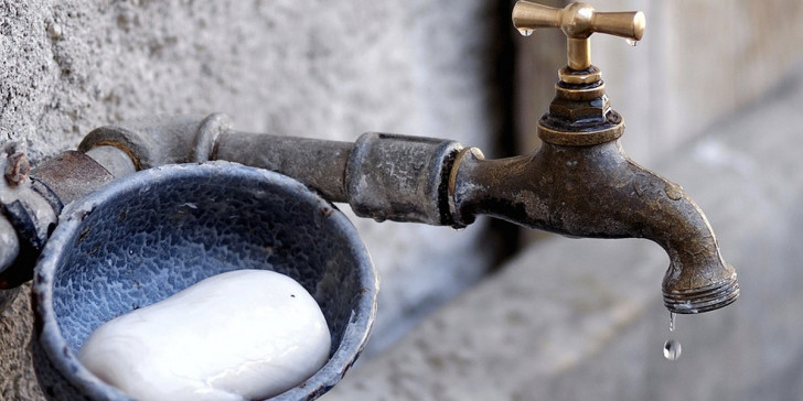 Πάτρα: Διακοπή νερού στον Άγιο Βασίλειο την Τρίτη