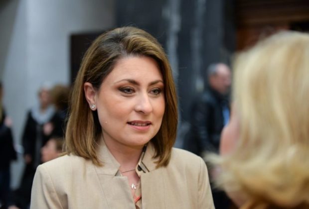 Χριστίνα Αλεξοπούλου: Όλες οι αποφάσεις λαμβάνονται με σύνεση και σοβαρότητα