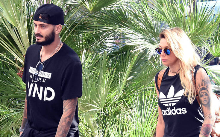 Αγγελική Ηλιάδη: Πέρασε την καραντίνα με τον Σάββα Γκέντσογλου και τα παιδιά