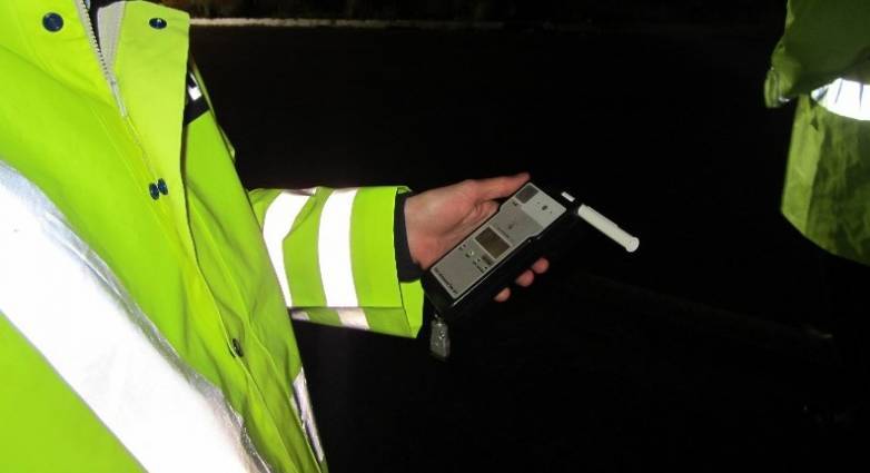 70χρονος συνελήφθη γιατί οδηγούσε μεθυσμένος!