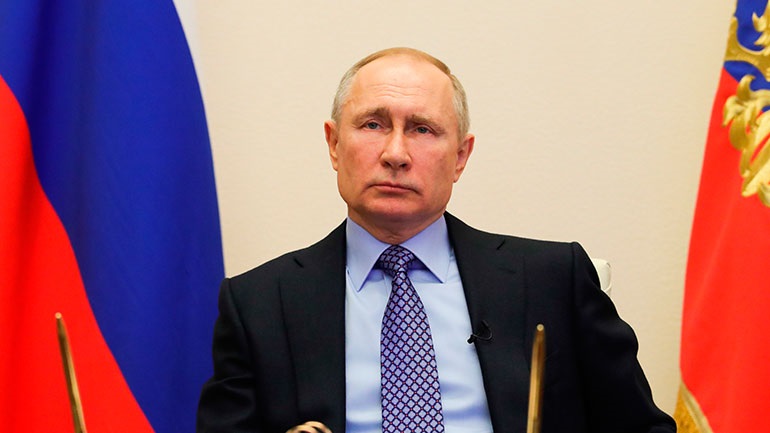 Το αντίο του Βλαντίμιρ Πούτιν στον Μανώλη Γλέζο