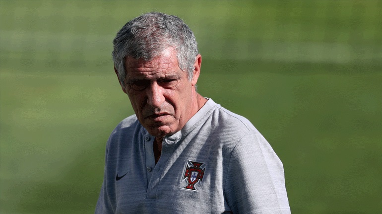 Θρήνος για τον Φερνάντο Σάντος - Έφυγε από τη ζωή η μητέρα του