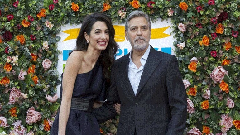 George Clooney-Amal Alamuddin: Φτιάχνουν σπίτι για τους σωματοφύλακές τους μια ανάσα από την έπαυλή τους!