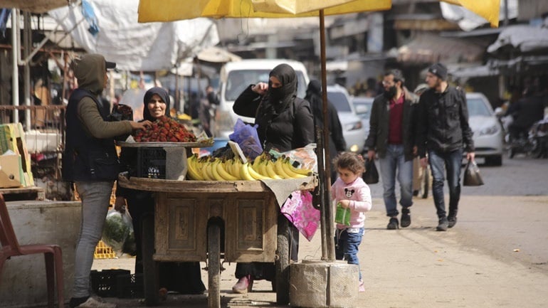 Κορονοϊός: Η Συρία ζήτησε τη βοήθεια της Ρωσίας για να αντιμετωπίσει την πανδημία