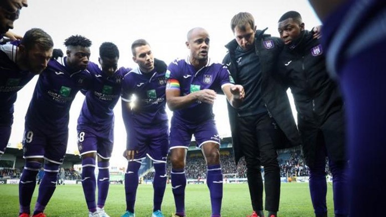 Βέλγιο: Επιστροφή στις προπονήσεις για την Άντερλεχτ